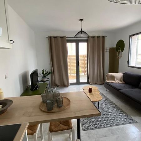 Ferienwohnung La Casita Luz Cavaillon Exterior foto