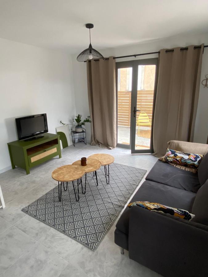 Ferienwohnung La Casita Luz Cavaillon Exterior foto