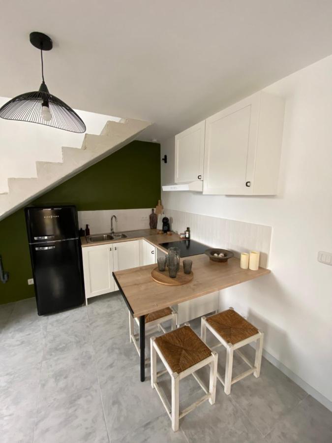 Ferienwohnung La Casita Luz Cavaillon Exterior foto