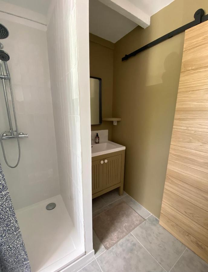 Ferienwohnung La Casita Luz Cavaillon Exterior foto