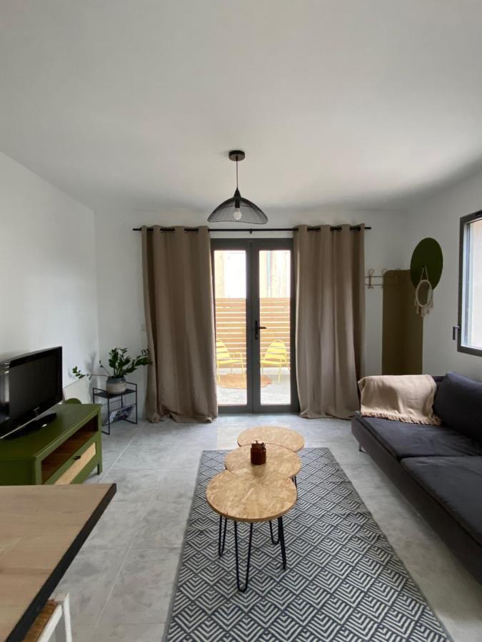 Ferienwohnung La Casita Luz Cavaillon Exterior foto