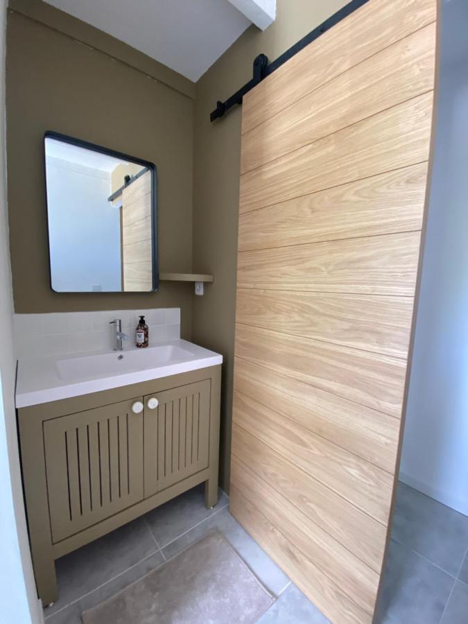 Ferienwohnung La Casita Luz Cavaillon Exterior foto