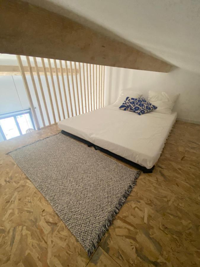 Ferienwohnung La Casita Luz Cavaillon Exterior foto